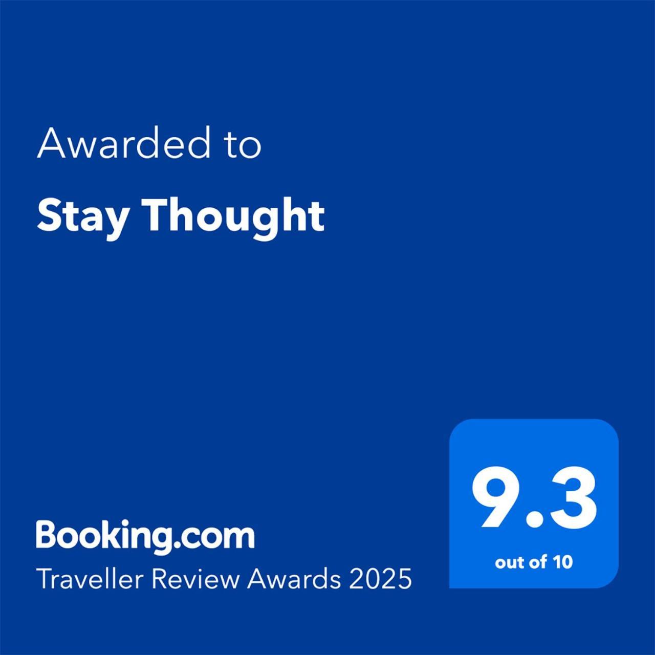 Stay Thought 素叻他尼 外观 照片